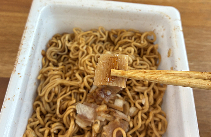 ペヤング 竹岡式風やきそば