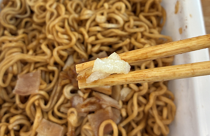 ペヤング 竹岡式風やきそば