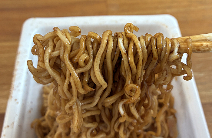 ペヤング 竹岡式風やきそば