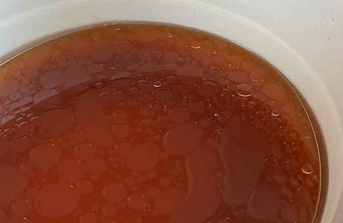 Lab Q かけ醤油らぁ麺