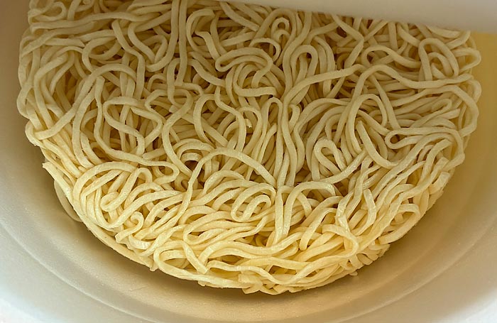 Lab Q かけ醤油らぁ麺