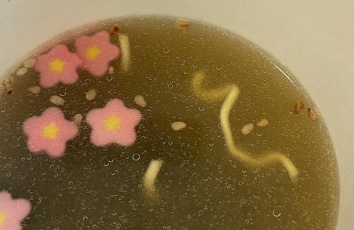 サッポロ一番 リケン ふえるわかめちゃん ほたてだし塩ラーメン