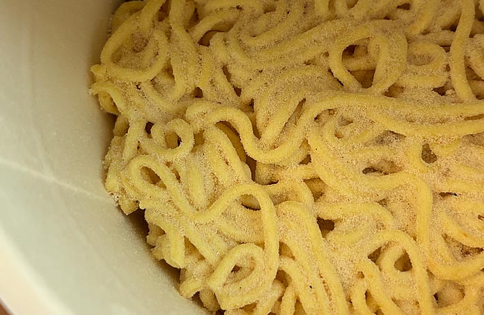 サッポロ一番 リケン ふえるわかめちゃん ほたてだし塩ラーメン