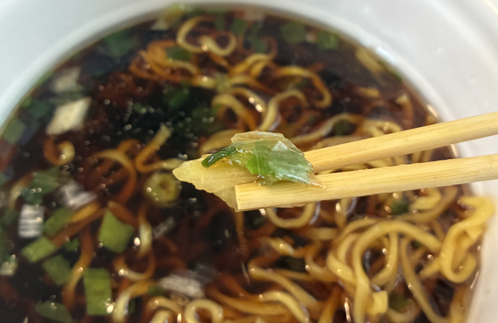 セコマ 札幌黒醤油ラーメン