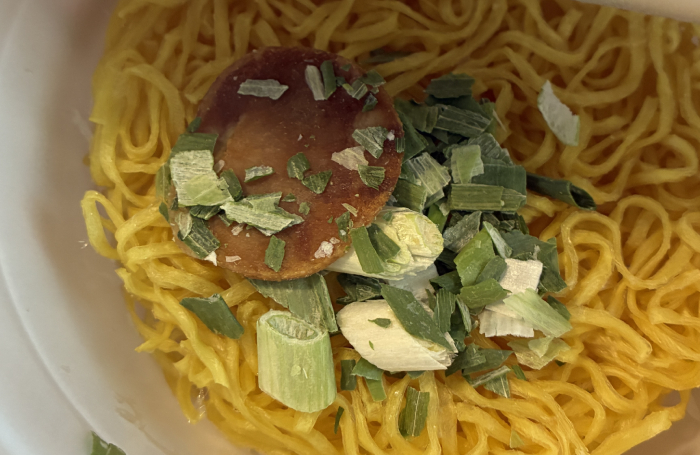セコマ 札幌黒醤油ラーメン