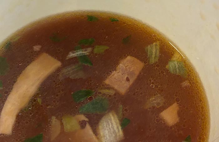 支那そばや監修 芳醇鶏油醤油らぁ麺