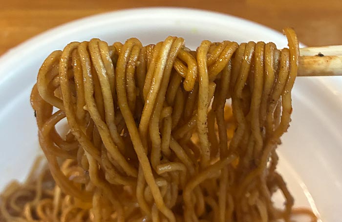 日清焼そばU.F.O. ほりにし監修オリジナルスパイス付き ソース焼そば