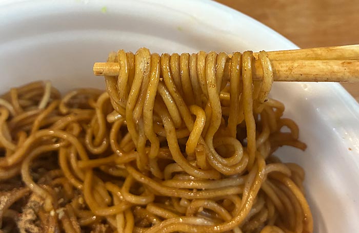 日清焼そばU.F.O. ほりにし監修オリジナルスパイス付き ソース焼そば