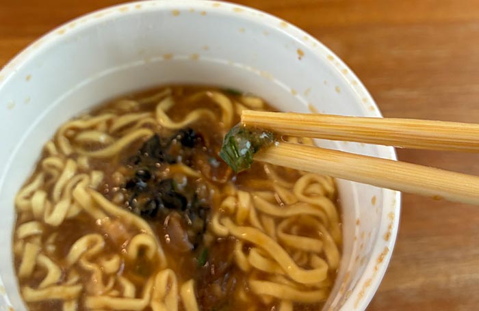 うまいヨゆうちゃんラーメン どっ豚骨