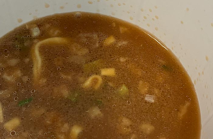 うまいヨゆうちゃんラーメン どっ豚骨
