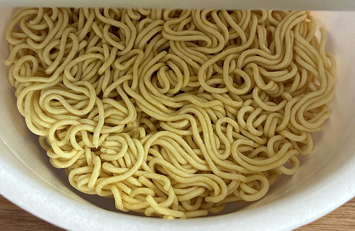 わかめラーメン 静岡駿河湾産桜えびだし醤油