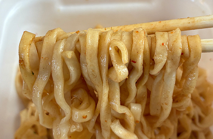 赤いきつね焼うどん