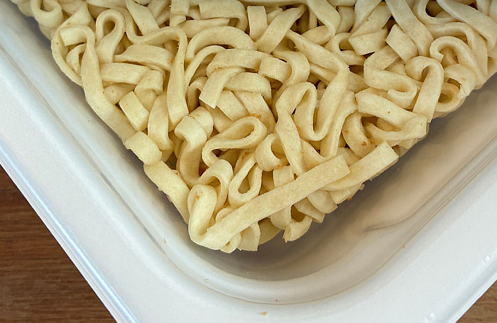 赤いきつね焼うどん