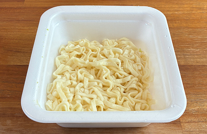 のりたま 焼うどん だし醤油味