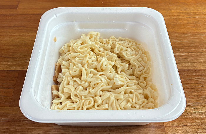 赤いきつね焼うどん