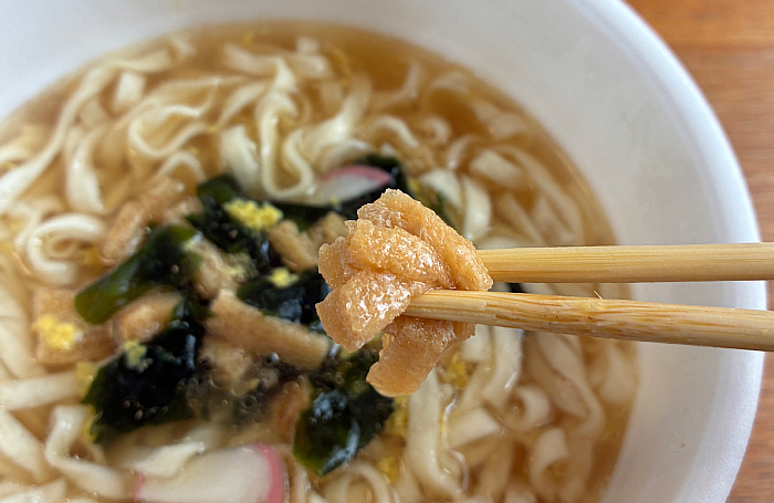 日清のどん兵衛 特盛 重ね貝だし鶏塩うどん