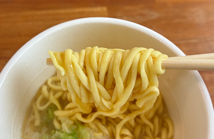 ご当地の一杯 長崎 ちゃんぽん
