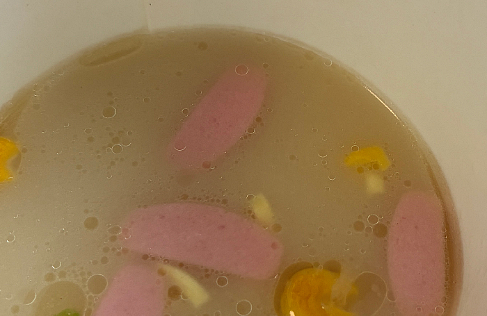 ご当地の一杯 長崎 ちゃんぽん