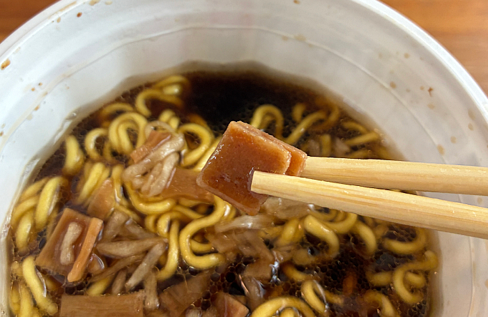 さっぽろ純連監修 濃厚正油ラーメン