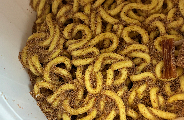 さっぽろ純連監修 濃厚正油ラーメン