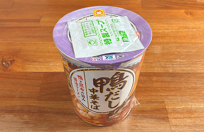 謹製 鴨だし中華そば