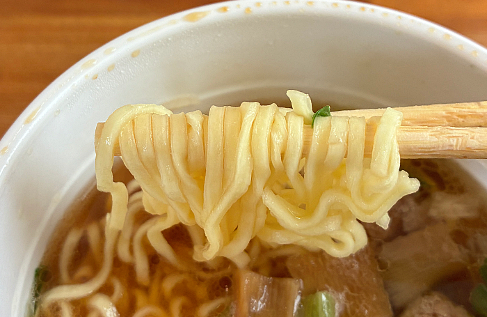 謹製 鴨だし中華そば