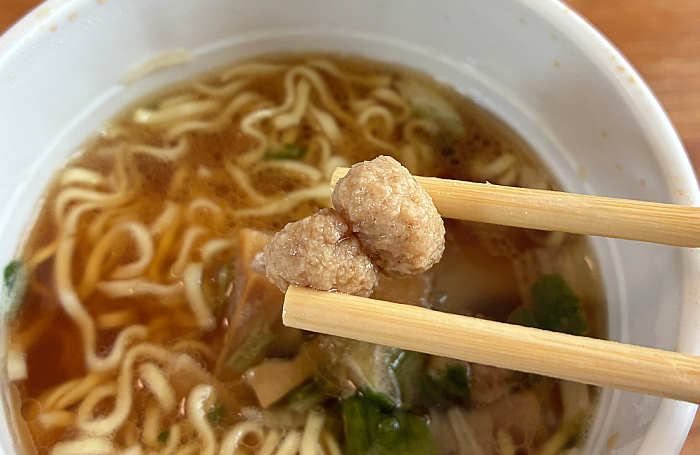 謹製 鴨だし中華そば