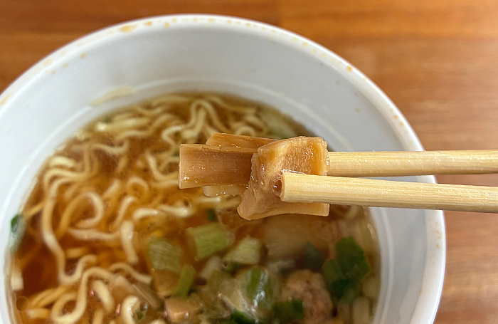 謹製 鴨だし中華そば