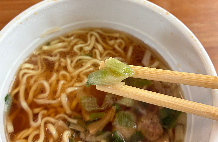 謹製 鴨だし中華そば