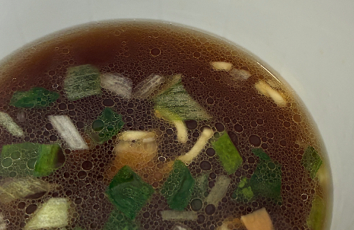 謹製 鴨だし中華そば