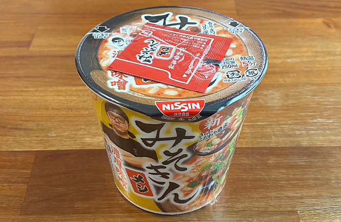 みそきん 濃厚味噌メシ