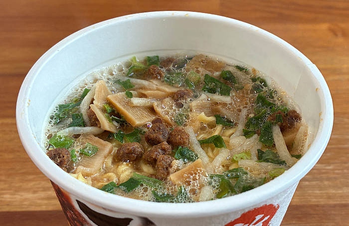 みそきん 濃厚味噌ラーメン