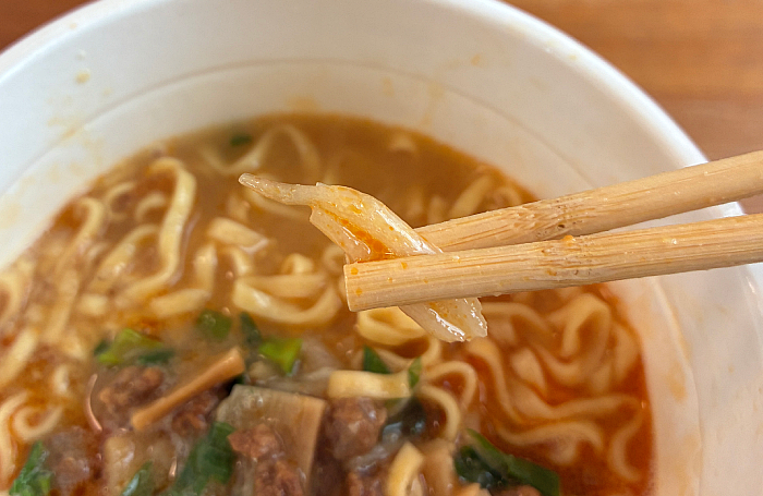 みそきん 濃厚味噌ラーメン
