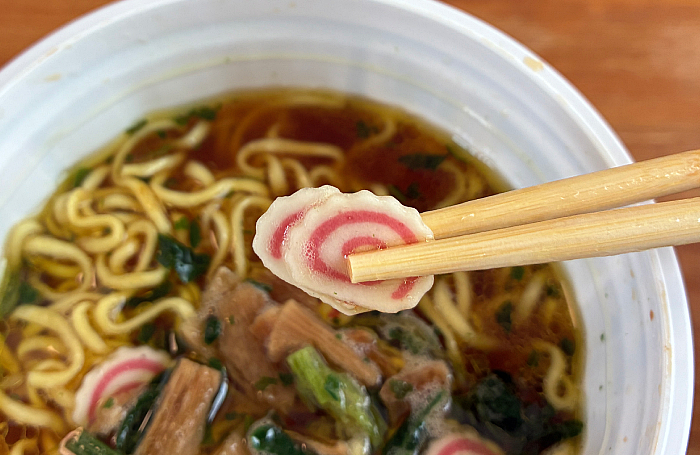 オランダ軒監修 新潟長岡生姜醤油ラーメン