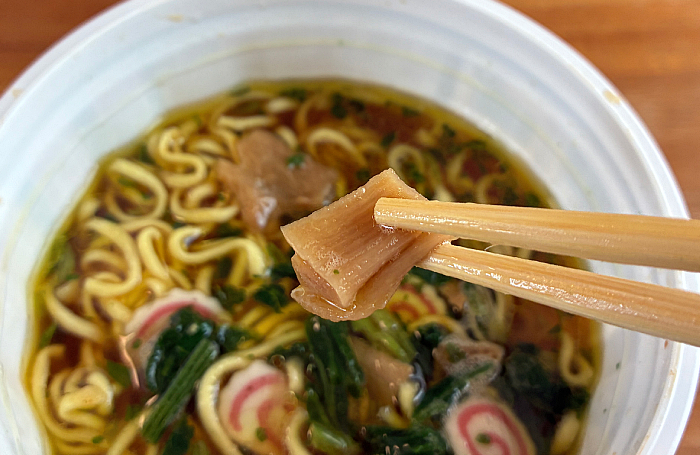 オランダ軒監修 新潟長岡生姜醤油ラーメン