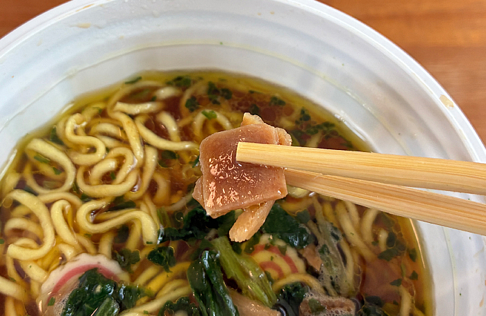 オランダ軒監修 新潟長岡生姜醤油ラーメン