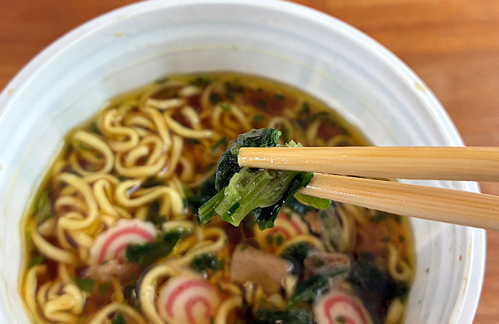 オランダ軒監修 新潟長岡生姜醤油ラーメン