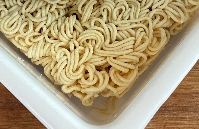 ペヤング 塩もやしタンメン風やきそば