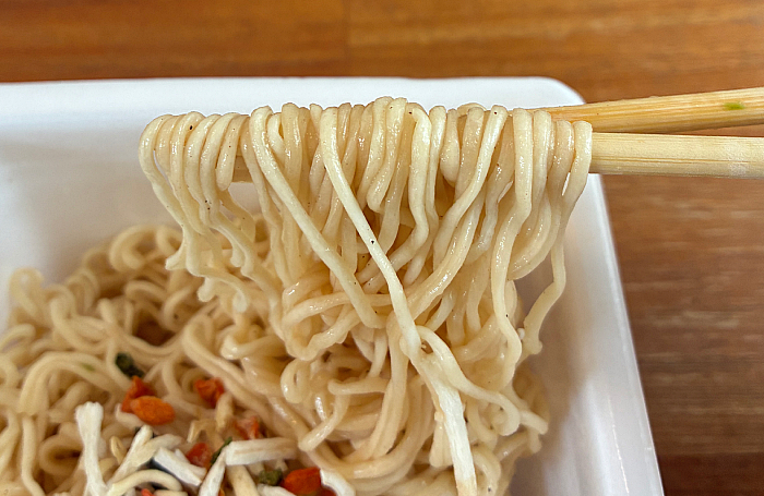 ペヤング 塩もやしタンメン風やきそば