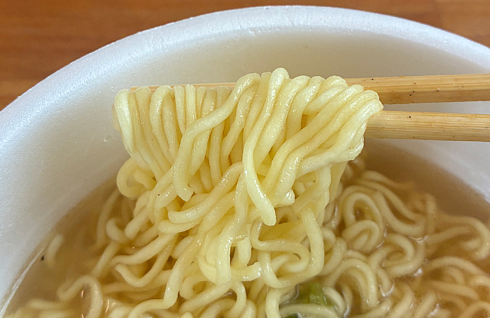 サッポロ一番 塩カルビ味ラーメン