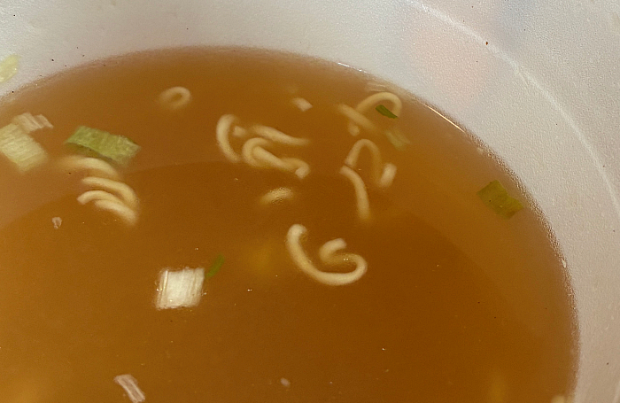 サッポロ一番 塩カルビ味ラーメン