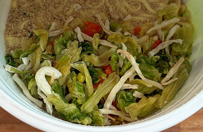 サッポロ一番 日高屋監修 野菜たっぷりタンメン