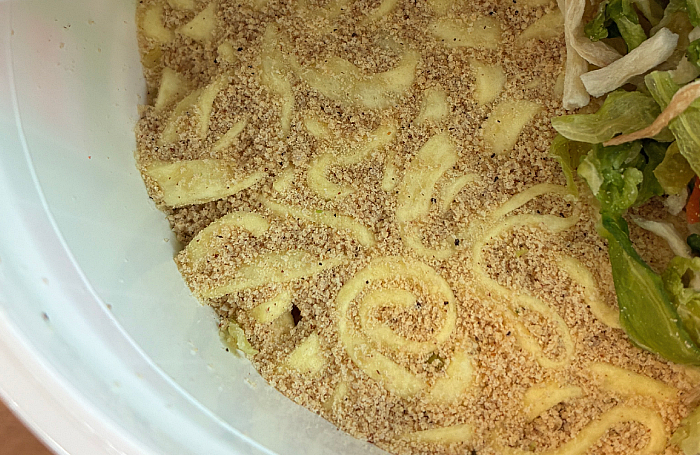 サッポロ一番 日高屋監修 野菜たっぷりタンメン