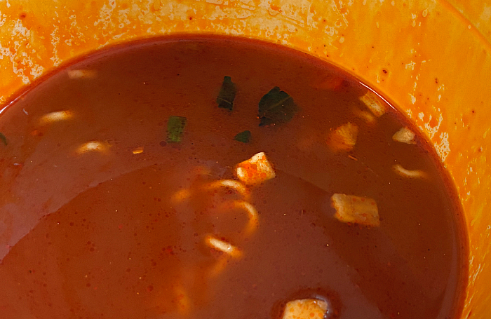 辛ラーメン トムヤムクン カップ