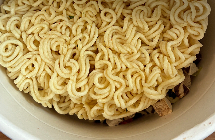 辛ラーメン トムヤムクン カップ