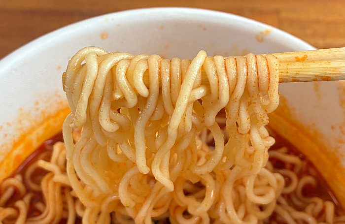 辛ラーメン トムヤムクン カップ