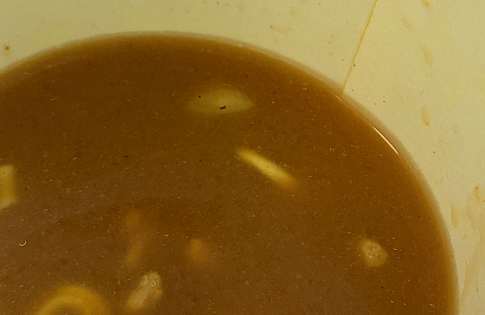 魚藍亭監修 よこすか海軍カレーラーメン チキン味
