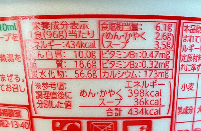 マルちゃん 全国味くらべ 赤いきつねうどん 北海道