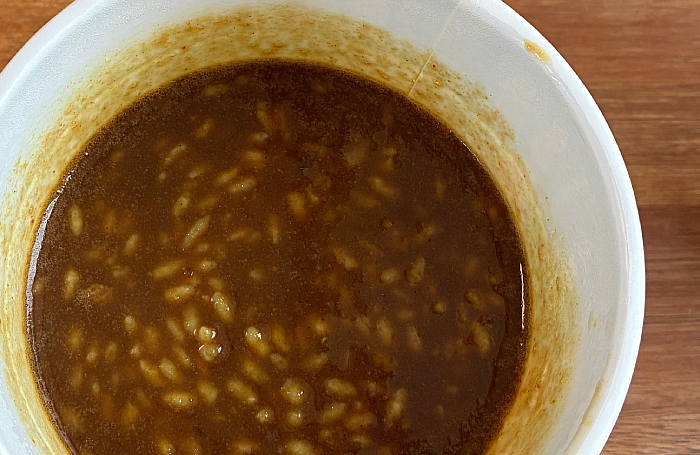 オーベルジーヌ監修 欧風カレー