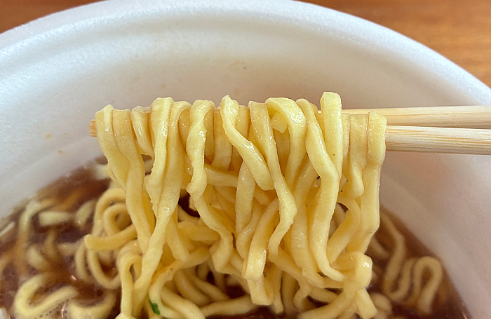 爆盛りの名店 べんてん監修 超大盛り中華そば